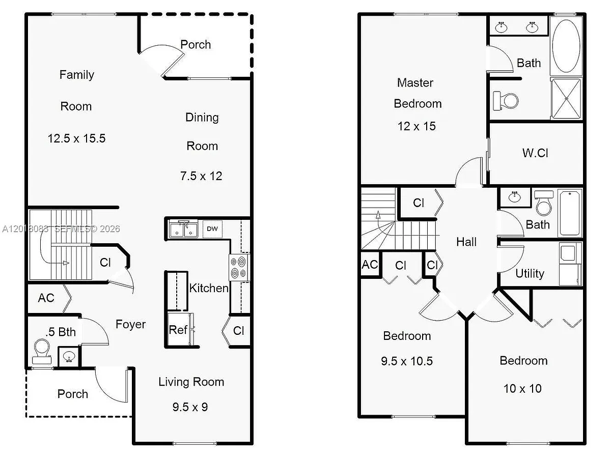 Photo 2 of 24 - 6009 SW 19th St #6009 - North Lauderdale, FL Building Photo - 6009 SW 19th St #6009