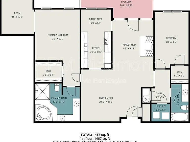 1735 Peachtree St NE #226 — Photo 27