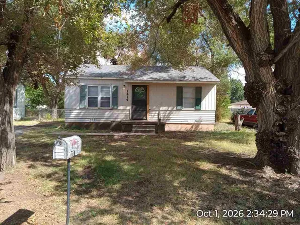 1214 SW 25th Pl, Lawton, OK 73505