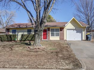 14483 S Kendalwood Blvd, Glenpool, OK 74033
