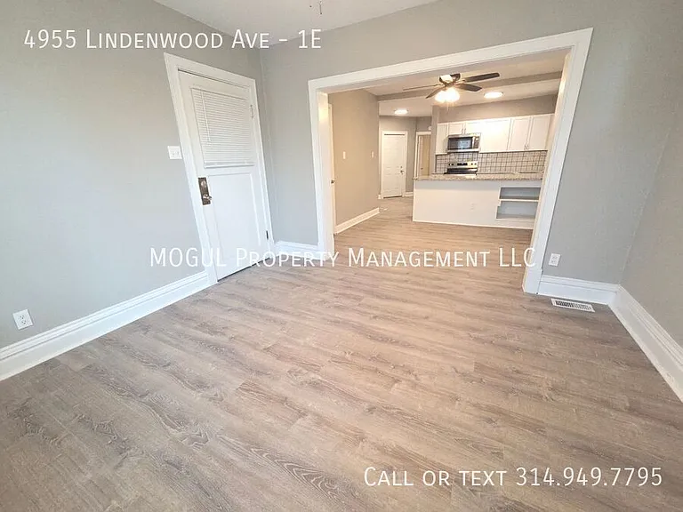 4955 Lindenwood Ave #1E — Photo 10