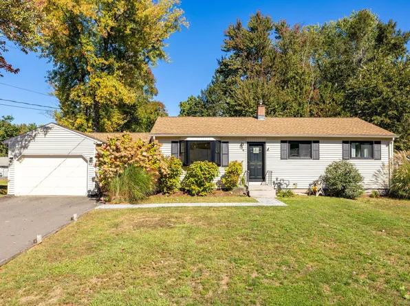 74 Alison Drive, South Windsor, CT 06074