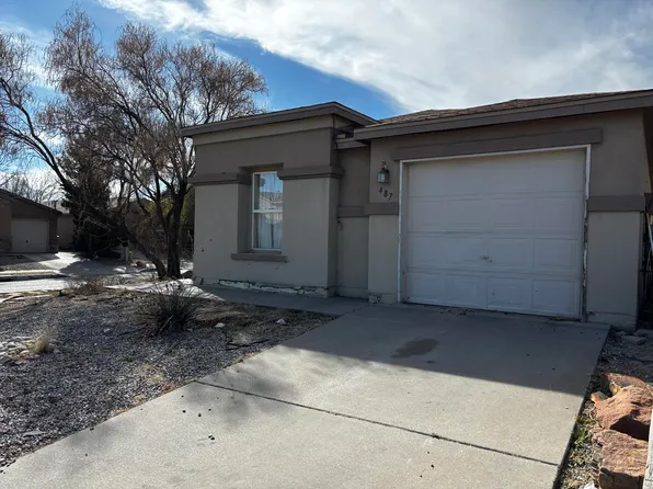 487 Treasure Stone Dr SW, Albuquerque, NM 87121
