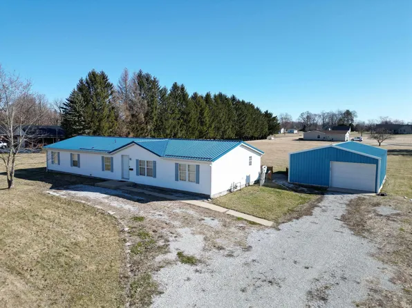 10179 S 100 E, Fairmount, IN 46928