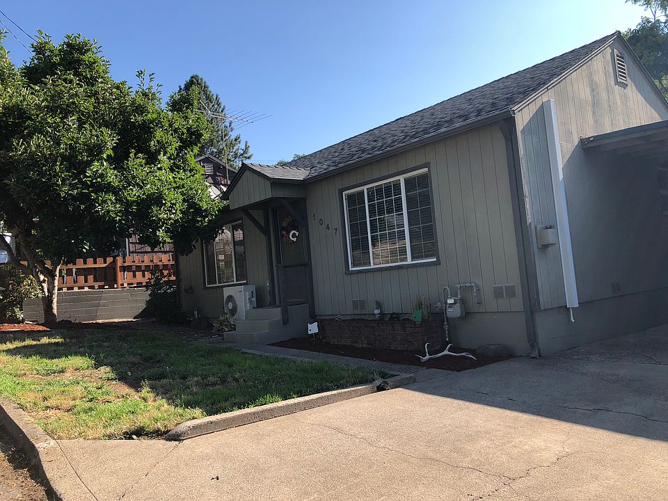 Front yard 