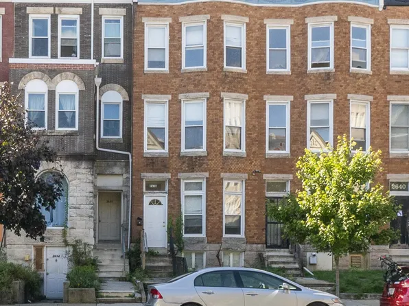 2636 N Charles St, Baltimore, MD 21218