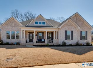 8130 Tupelo Gum Trce, Huntsville, AL 35802
