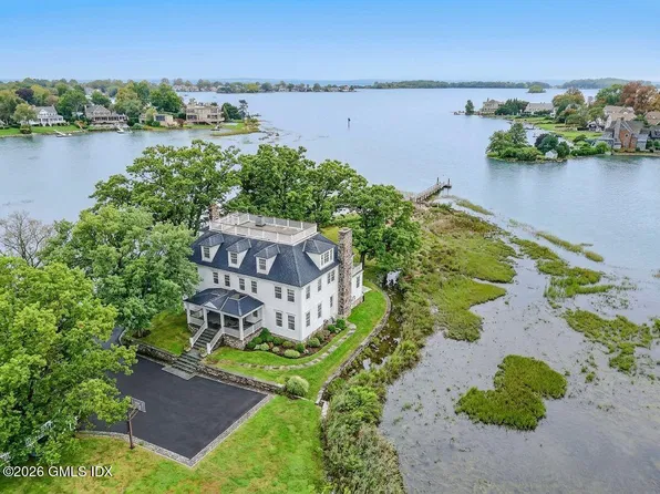 24 Hendrie Drive Extension, Old Greenwich, CT 06870