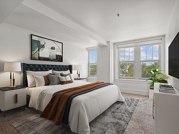 The Principal Bedroom