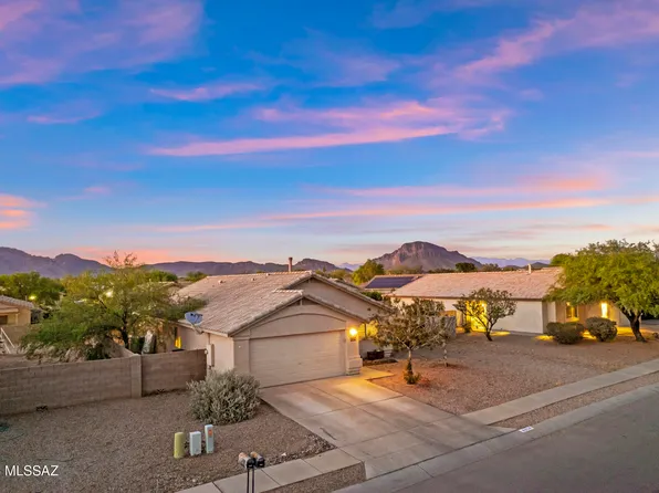 6354 W Velvet Senna Dr, Tucson, AZ 85757