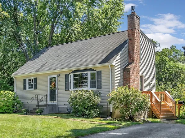 4 Avon Dr, Hudson, MA 01749