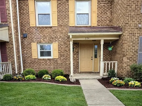 234 Loch Cir, Hampton, VA 23669