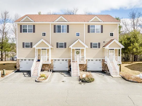 58 Winston Drive Unit B, Hartford, VT 05088