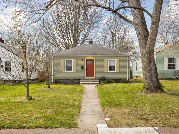 4948 N Rosslyn Ave, Indianapolis, IN 46205