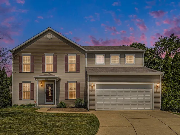 909 Vawter Cir, South Bend, IN 46614
