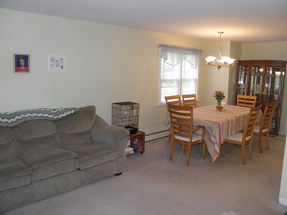 Living Room plus Dinning Room