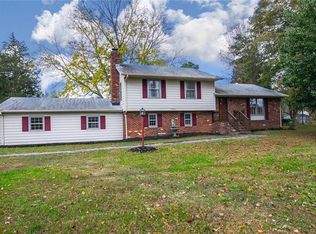2641 Kinvan Rd, Henrico, VA 23231