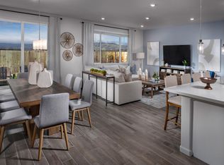 Residence 1 Plan, Eastwood at Machado Ranch, J5tflt Manteca, CA 95337