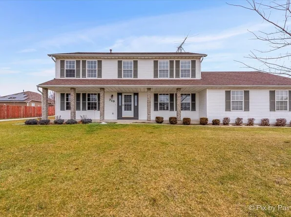 719 Bergamot Way, Roscoe, IL 61073