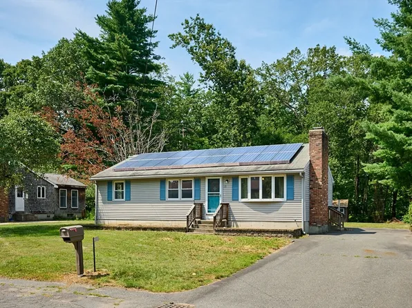 15 Evans Ave, Easthampton, MA 01027