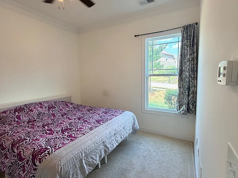 1st Floor - Bedroom