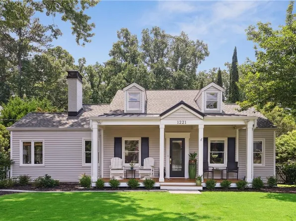 1221 McLynn Ave, Atlanta, GA 30306