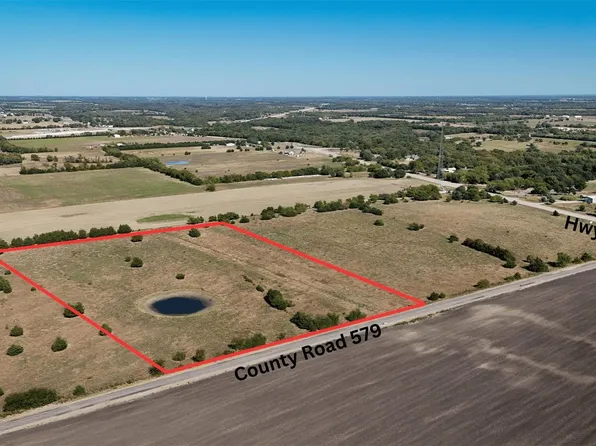 TRACT 2 County Road 579, Blue Ridge, TX 75424