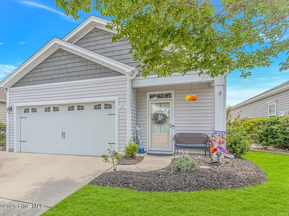 27 Cattle Run Lane, Carolina Shores, NC 28467