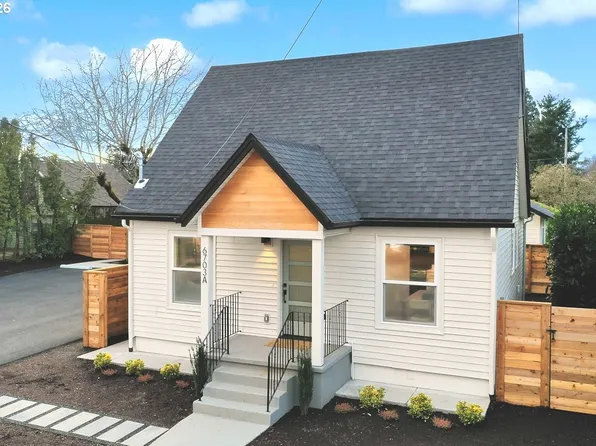 6703 SE 69th Ave Unit A, Portland, OR 97206