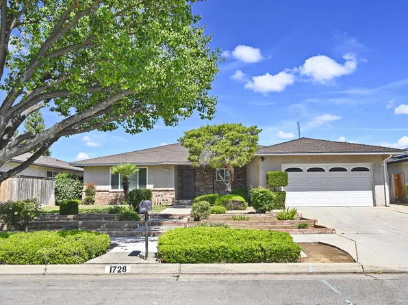 1728 W Fremont Ave, Fresno, CA 93711