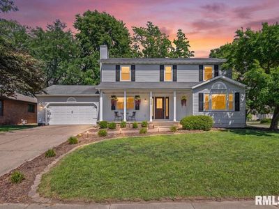 408 Golf Rd, Springfield, IL, 62704