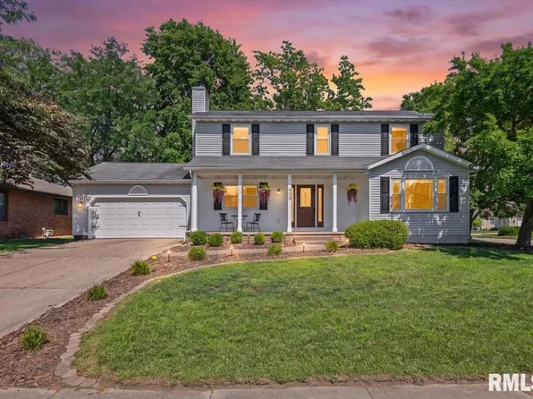 408 Golf Rd, Springfield, IL 62704