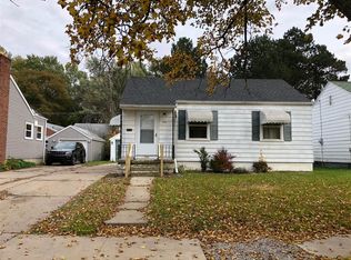 709 Mann Ave, Flint, MI 48503