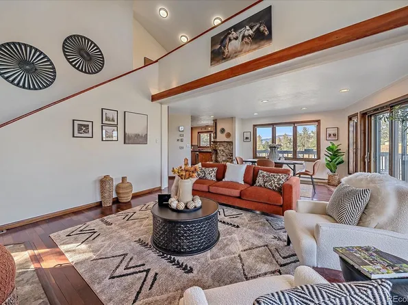 290 Elk Valley Drive, Evergreen, CO 80439