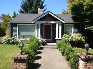 6317 37th Ave SW, Seattle, WA 98126