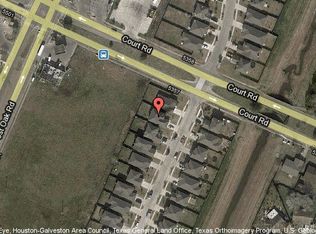 16306 Bantam Ridge Ct, Houston, TX 77053