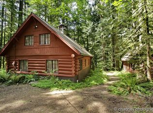 26365 E Henry Creek Rd, Rhododendron, OR 97049
