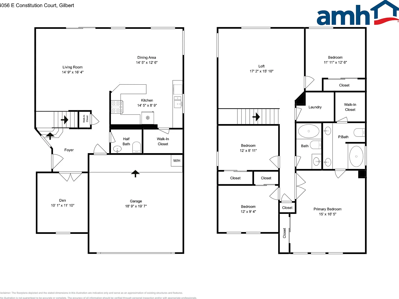 4 bed, 3.0 bath, 2285 sqft, $2,670 — Photo 2