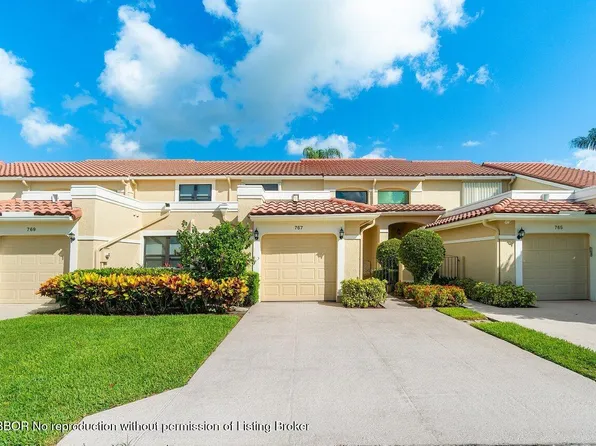 767 Windermere Way #1, Palm Beach Gardens, FL 33418
