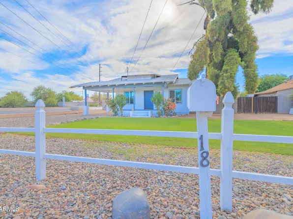18 N HAMILTON Street, Chandler, AZ 85225