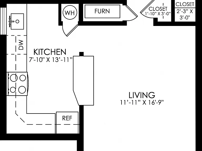 2421 S Gaylord St — Photo 17