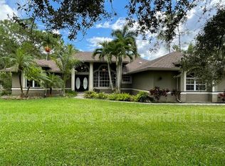 15212 Temple Blvd, Loxahatchee, FL 33470