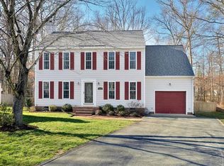 12806 Worsham Green Ct, Midlothian, VA 23114