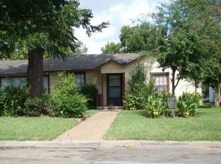 3701 Rolando Ave, Waco, TX 76711