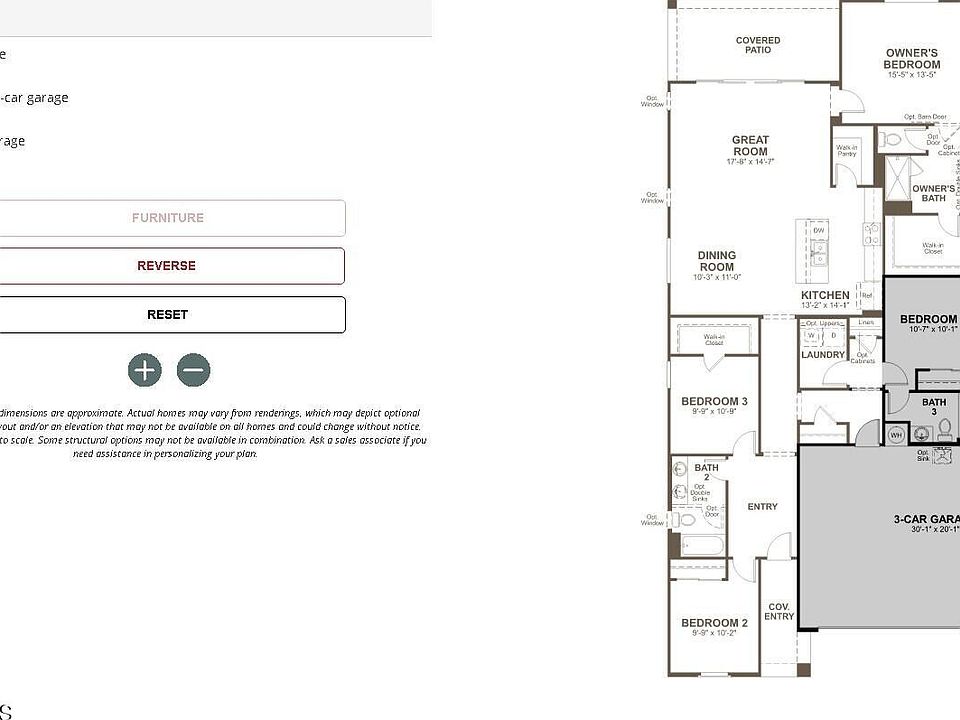 2nd image of 2066 E ENTORO Drive
