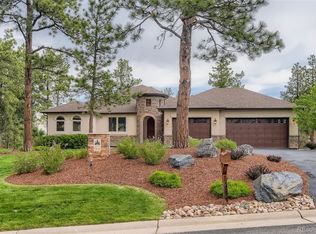 7936 Monarch Rd, Larkspur, CO 80118