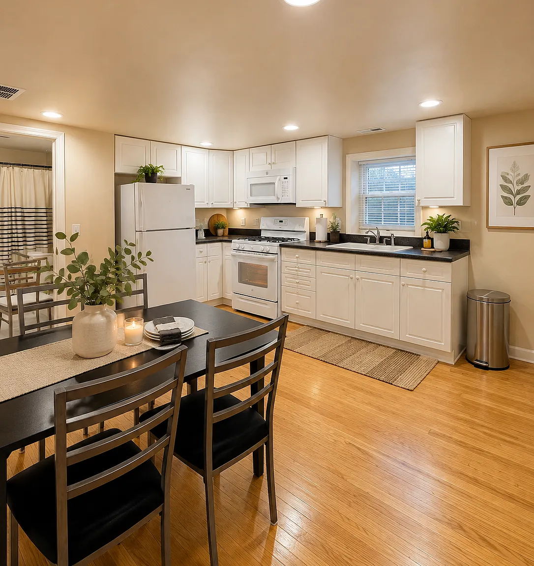 1 bed, 870 sqft, $1,300 — Photo 3