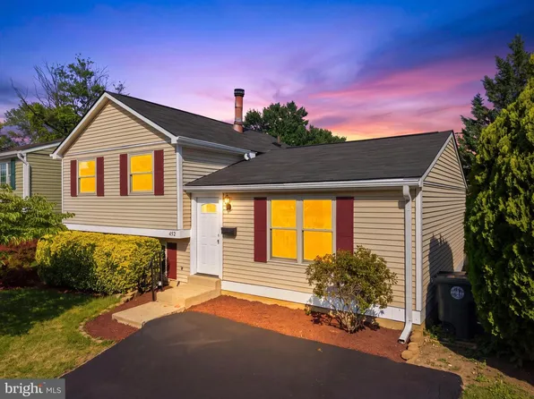 452 Center St, Frederick, MD 21701
