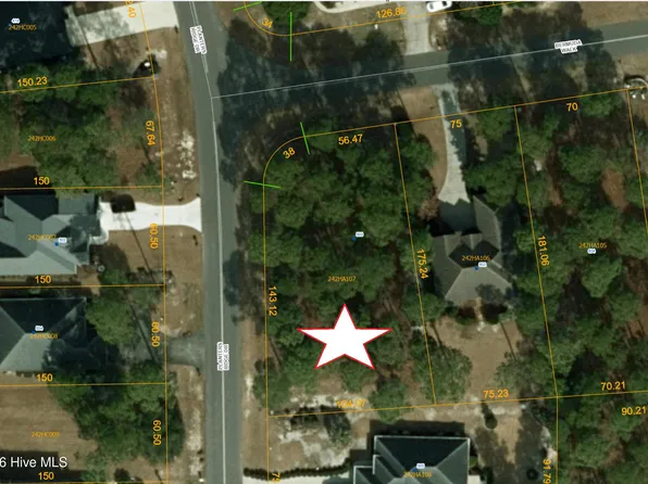 503 Planters Ridge Dr SW Lot 107, Sunset Beach, NC 28468