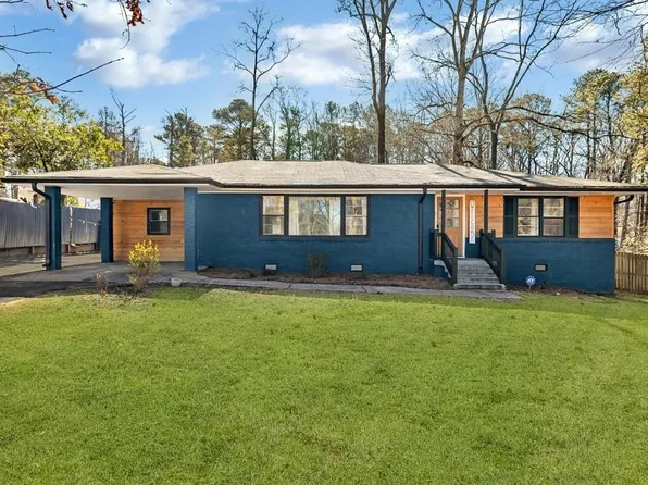 715 Woodvalley Rd SW, Mableton, GA 30126